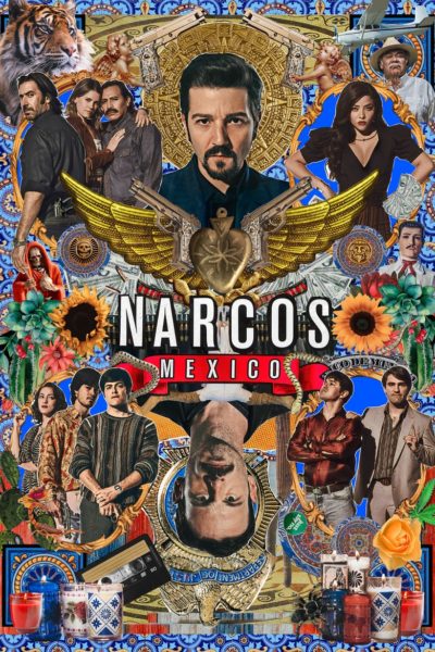 Narcos: Mexico-poster