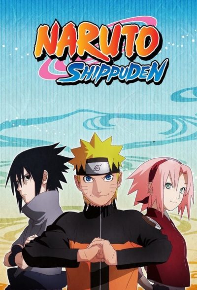 Naruto Shippūden-poster