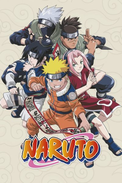 Naruto-poster