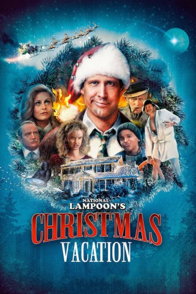 National Lampoon’s Christmas Vacation-poster