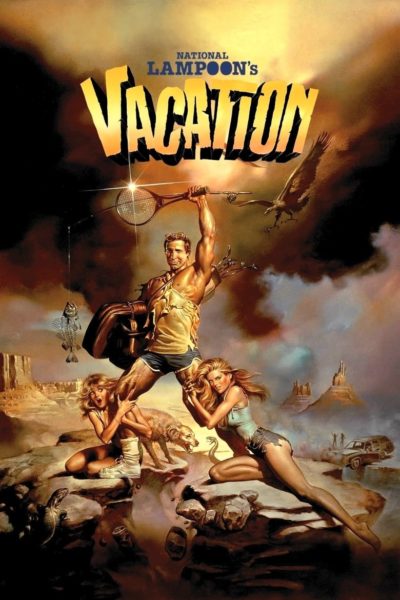 National Lampoon’s Vacation-poster