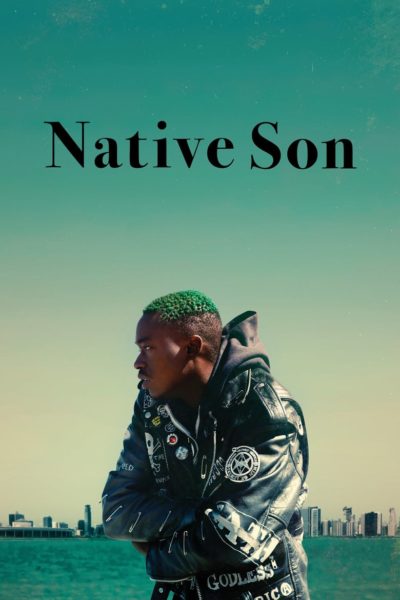 Native Son-poster