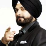 Navjot Singh Sidhu