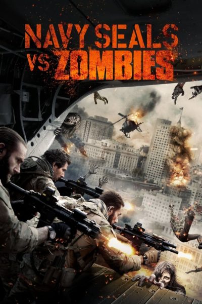 Navy Seals vs. Zombies-poster