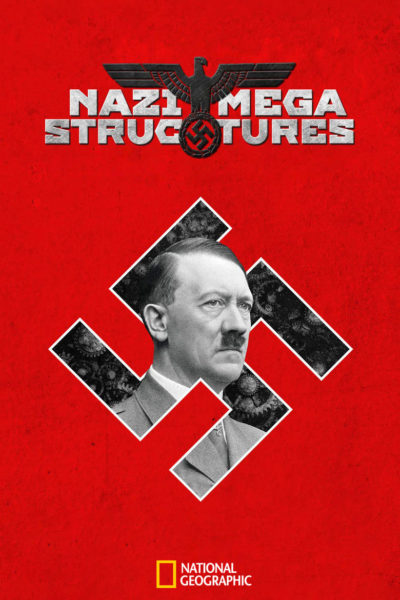 Nazi Megastructures-poster
