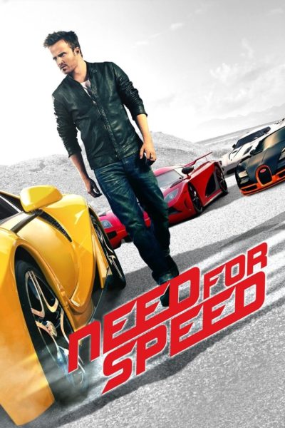 Need for Speed-poster