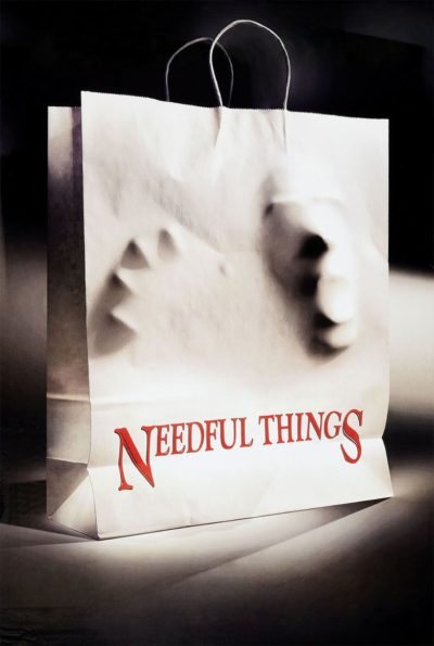 Needful Things-poster