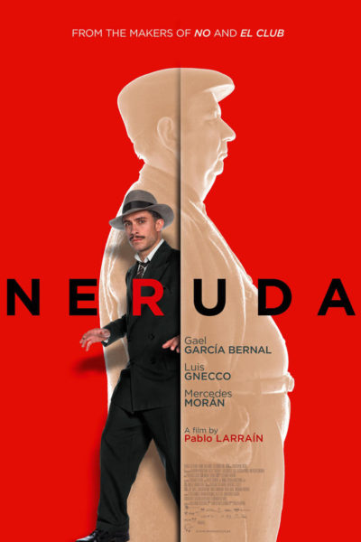Neruda-poster