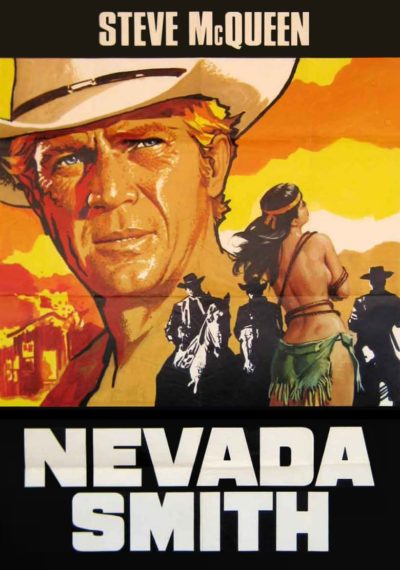 Nevada Smith-poster
