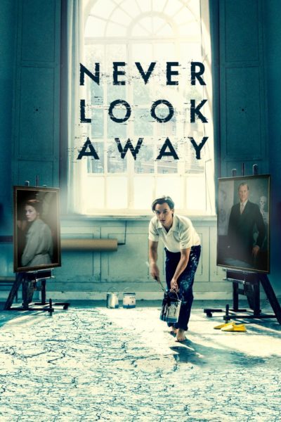 Never Look Away-poster