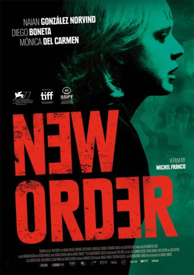 New Order-poster