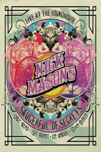 Nick Mason’s Saucerful of Secrets: Live At The Roundhouse-poster