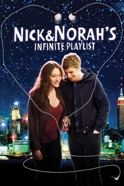 Nick and Norah’s Infinite Playlist-poster