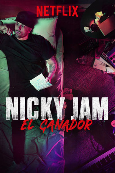 Nicky Jam: El Ganador-poster
