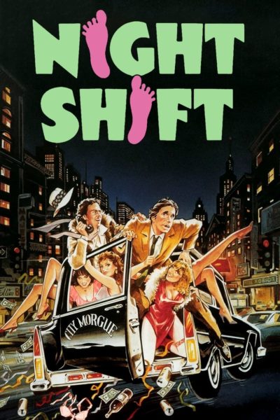 Night Shift-poster