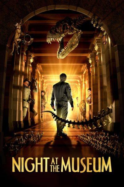 Night at the Museum-poster