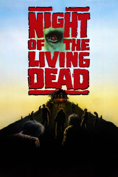 Night of the Living Dead-poster