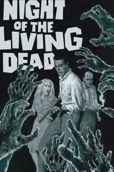 Night of the Living Dead-poster