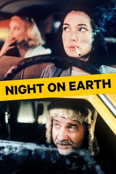 Night on Earth-poster