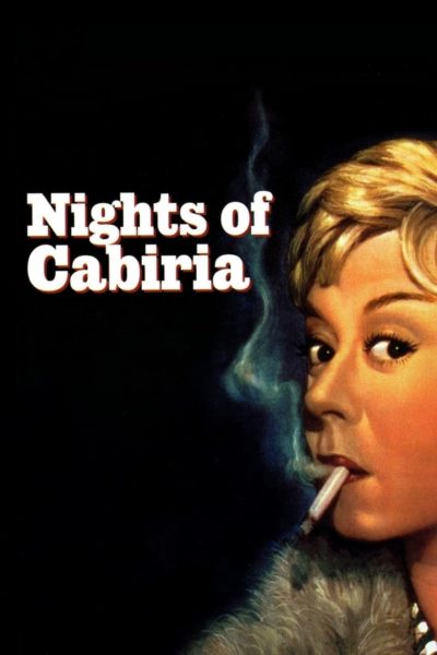 Nights of Cabiria-poster