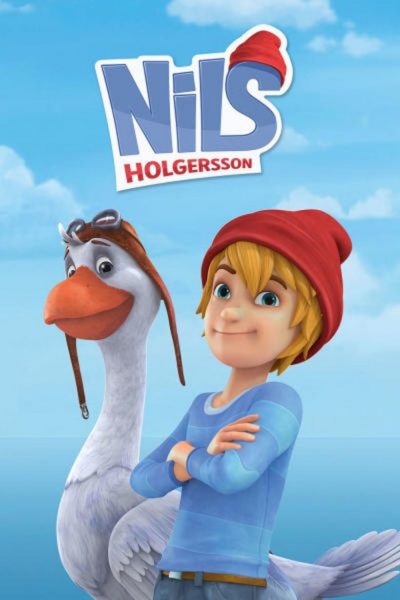 Nils Holgersson-poster