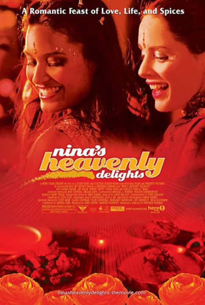 Nina’s Heavenly Delights-poster