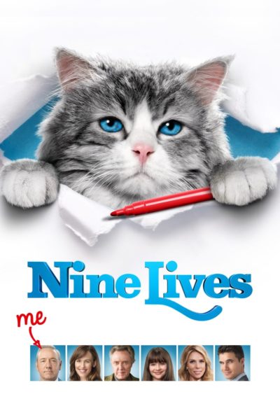 Nine Lives-poster