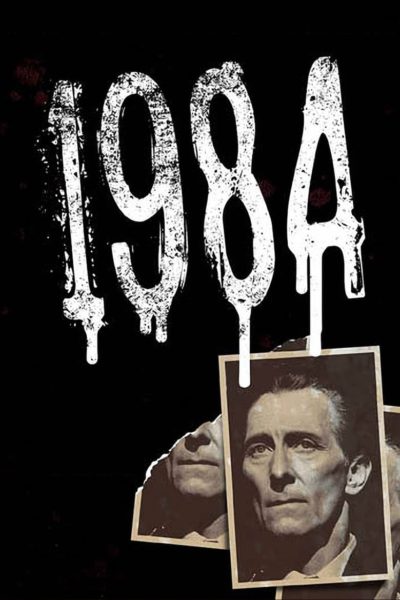 Nineteen Eighty-Four-poster