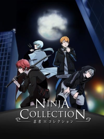 Ninja Collection-poster