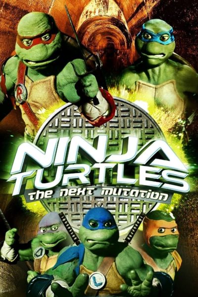 Ninja Turtles: The Next Mutation-poster