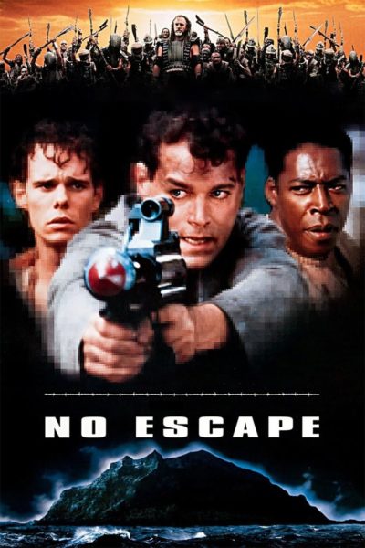 No Escape-poster