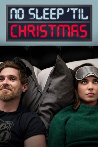 No Sleep ‘Til Christmas-poster