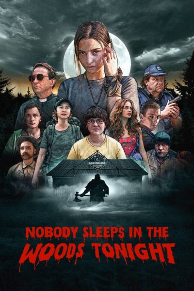Nobody Sleeps in the Woods Tonight-poster