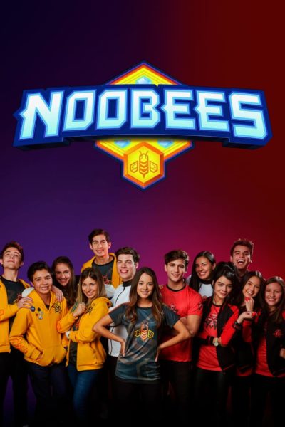 Noobees-poster