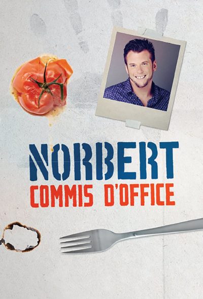 Norbert, commis d’office-poster