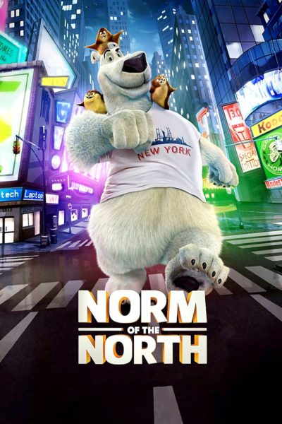Norm of the North-poster
