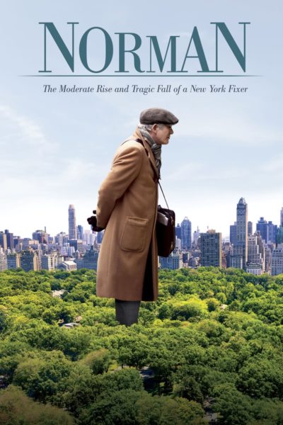 Norman: The Moderate Rise and Tragic Fall of a New York Fixer-poster
