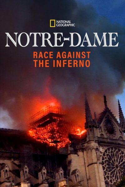 Notre Dame: Race Against the Inferno-poster