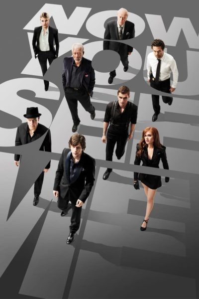 Now You See Me-poster