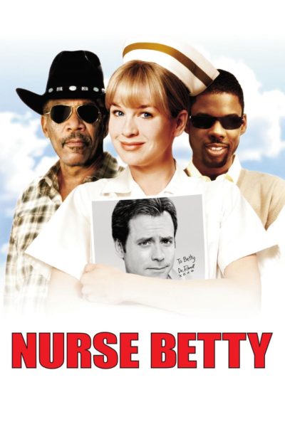 Nurse Betty-poster