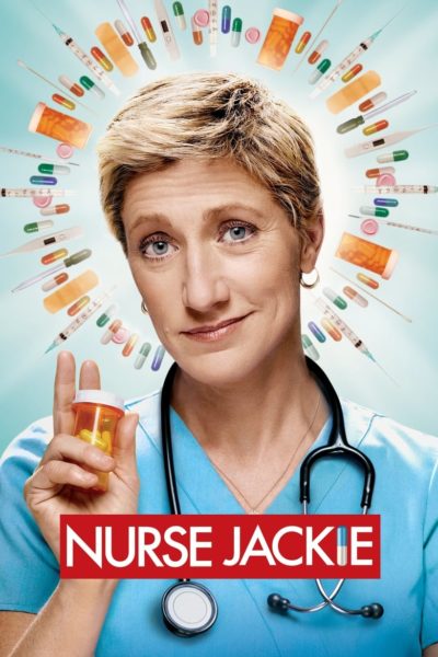 Nurse Jackie-poster