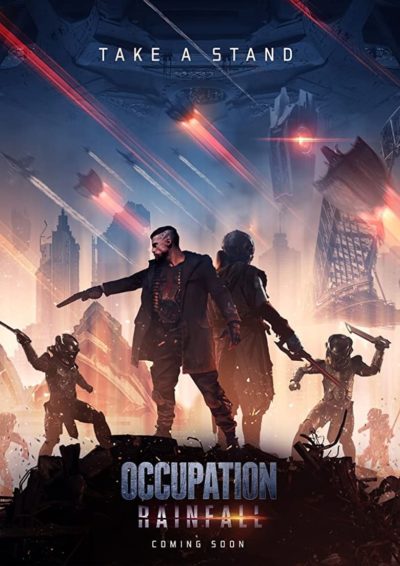 Occupation: Rainfall-poster