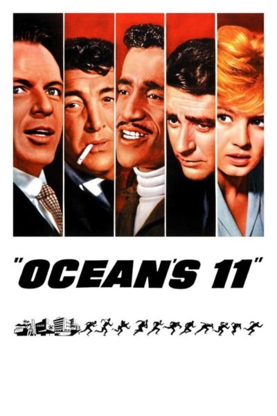 Ocean’s Eleven-poster