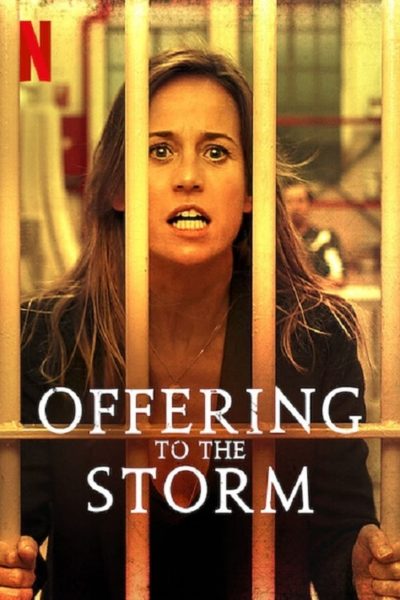 Offering to the Storm-poster
