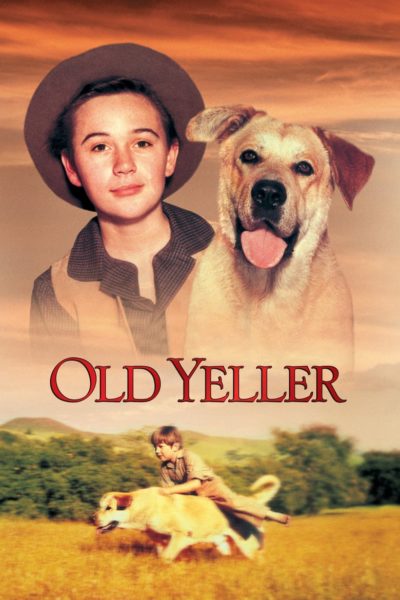 Old Yeller-poster