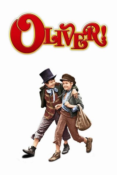 Oliver!-poster