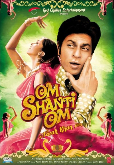 Om Shanti Om-poster