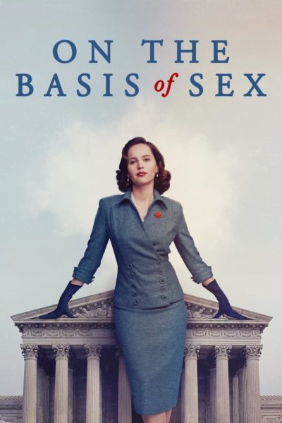 On the Basis of Sex-poster