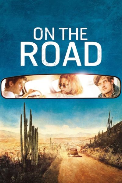 On the Road-poster