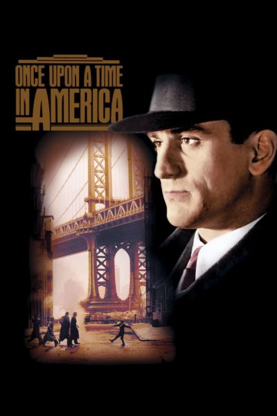 Once Upon a Time in America-poster